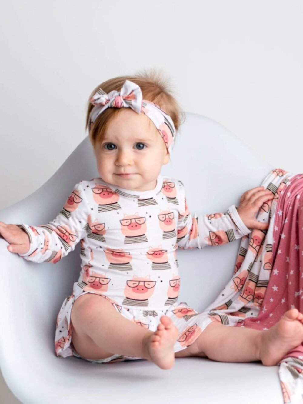 Bums and Roses Instaham Worthy Twirl Body Suit, 2T, NWOT
